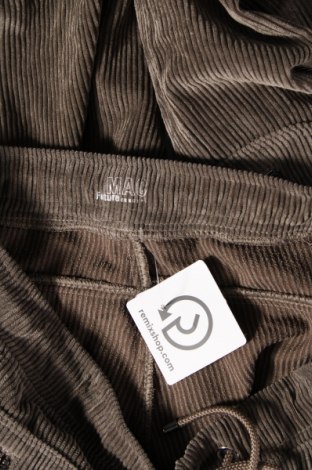 Pantaloni de velvet de femei Mac, Mărime S, Culoare Bej, Preț 161,18 Lei