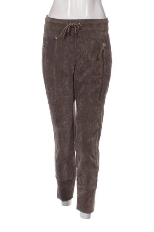 Γυναικείο κοτλέ παντελόνι Mac, Μέγεθος S, Χρώμα  Μπέζ, Τιμή 13,34 €
