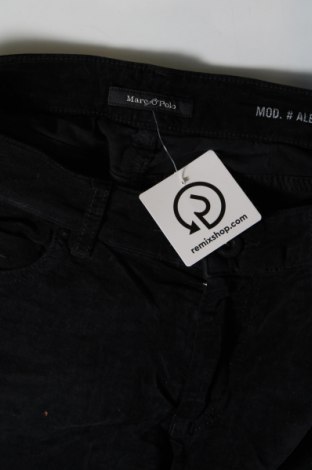 Pantaloni de velvet de femei Marc O'Polo, Mărime S, Culoare Negru, Preț 33,55 Lei