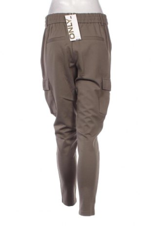 Γυναικείο κοτλέ παντελόνι ONLY, Μέγεθος M, Χρώμα Γκρί, Τιμή 27,84 €