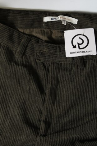 Дамски джинси ONLY, Размер S, Цвят Зелен, Цена 20,00 лв.
