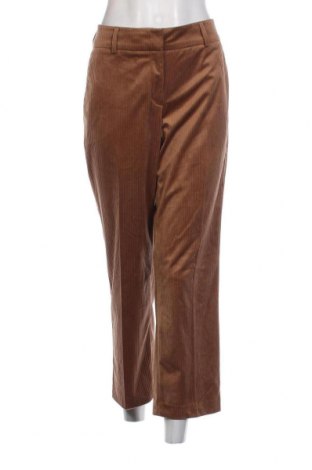 Γυναικείο κοτλέ παντελόνι Opus, Μέγεθος M, Χρώμα Καφέ, Τιμή 14,55 €