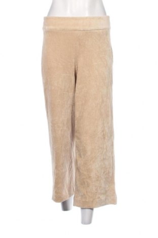 Γυναικείο κοτλέ παντελόνι Opus, Μέγεθος XS, Χρώμα  Μπέζ, Τιμή 43,35 €