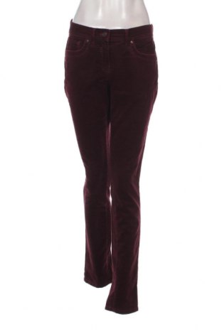 Γυναικείο κοτλέ παντελόνι Qiero!, Μέγεθος M, Χρώμα Κόκκινο, Τιμή 1,79 €