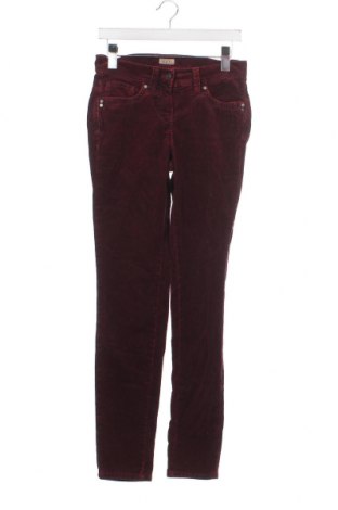 Дамски джинси Qiero!, Размер XS, Цвят Червен, Цена 4,35 лв.