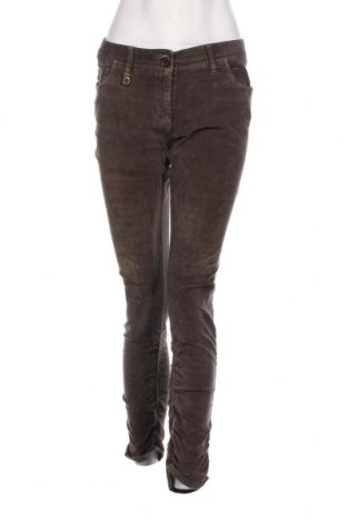 Γυναικείο κοτλέ παντελόνι Rene Lezard, Μέγεθος M, Χρώμα Πράσινο, Τιμή 5,76 €