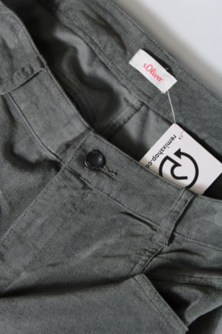 Дамски джинси S.Oliver, Размер M, Цвят Зелен, Цена 20,88 лв.