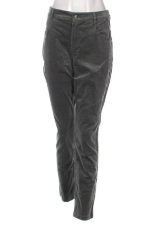 Pantaloni de velvet de femei S.Oliver, Mărime M, Culoare Verde, Preț 85,85 Lei