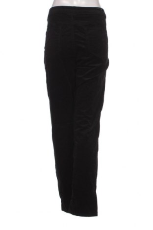 Pantaloni de velvet de femei S.Oliver, Mărime XL, Culoare Negru, Preț 42,93 Lei