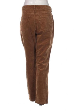 Pantaloni de velvet de femei S.Oliver, Mărime L, Culoare Maro, Preț 14,31 Lei
