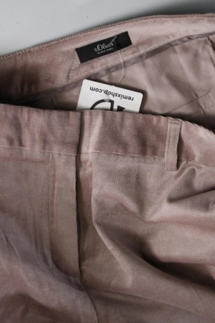 Дамски джинси S.Oliver Black Label, Размер L, Цвят Пепел от рози, Цена 20,09 лв.