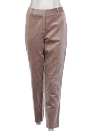 Γυναικείο κοτλέ παντελόνι S.Oliver Black Label, Μέγεθος L, Χρώμα Σάπιο μήλο, Τιμή 14,55 €