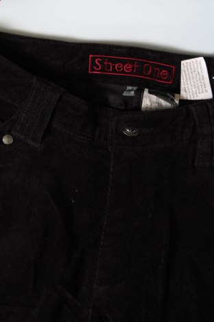 Дамски джинси Street One, Размер S, Цвят Черен, Цена 8,12 лв.