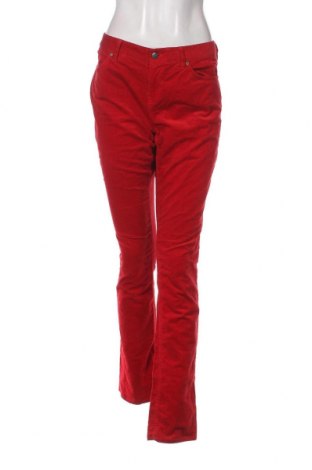 Дамски джинси Tommy Hilfiger, Размер L, Цвят Червен, Цена 40,80 лв.