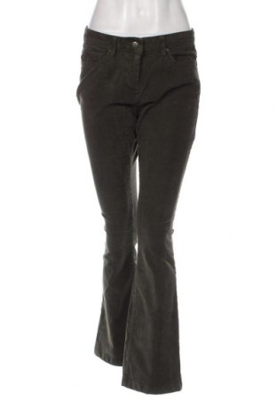 Pantaloni de velvet de femei Tu, Mărime M, Culoare Verde, Preț 18,50 Lei