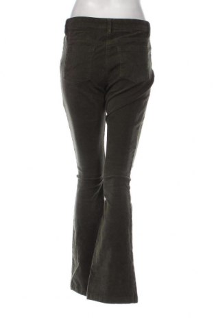 Γυναικείο κοτλέ παντελόνι Tu, Μέγεθος M, Χρώμα Πράσινο, Τιμή 6,23 €