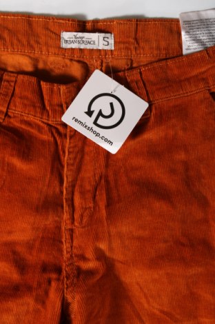 Дамски джинси Urban Surface, Размер M, Цвят Оранжев, Цена 10,15 лв.