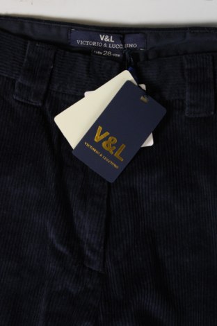 Дамски джинси Victorio & Lucchino, Размер M, Цвят Син, Цена 146,00 лв.
