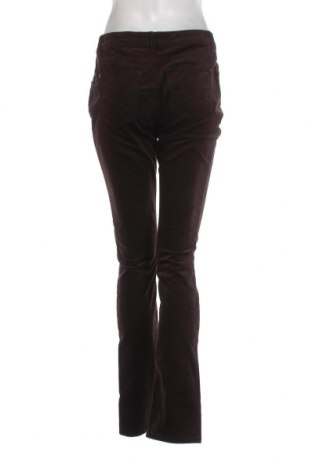 Pantaloni de velvet de femei Women by Tchibo, Mărime M, Culoare Maro, Preț 9,54 Lei