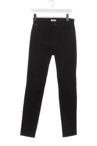 Дамски джинси Wrangler, Размер M, Цвят Черен, Цена 24,99 лв.