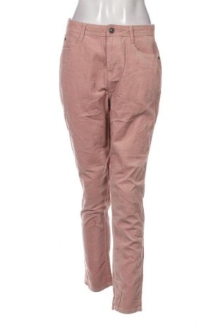 Дамски джинси Yessica, Размер M, Цвят Розов, Цена 10,58 лв.