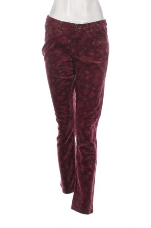 Γυναικείο κοτλέ παντελόνι Yessica, Μέγεθος M, Χρώμα Βιολετί, Τιμή 1,79 €