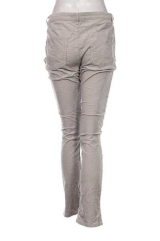 Γυναικείο κοτλέ παντελόνι Yessica, Μέγεθος M, Χρώμα Γκρί, Τιμή 1,79 €