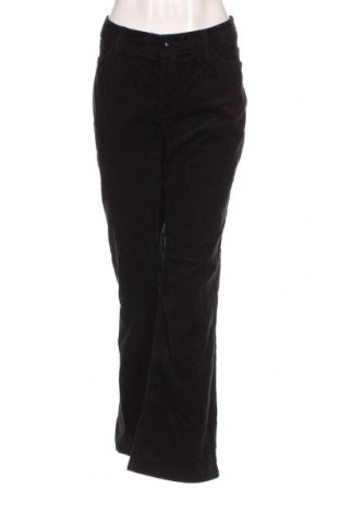 Дамски джинси Yessica, Размер L, Цвят Черен, Цена 4,35 лв.