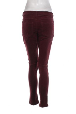 Γυναικείο κοτλέ παντελόνι Yessica, Μέγεθος S, Χρώμα Κόκκινο, Τιμή 5,56 €