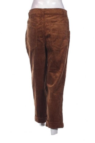 Дамски джинси Zara, Размер M, Цвят Кафяв, Цена 3,00 лв.