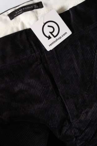 Дамски джинси Zara, Размер L, Цвят Син, Цена 20,00 лв.