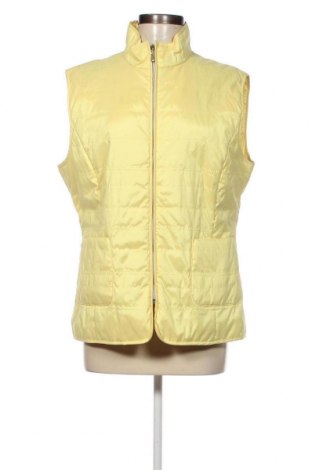 Γυναικείο γιλέκο, Μέγεθος XL, Χρώμα Κίτρινο, Τιμή 6,65 €