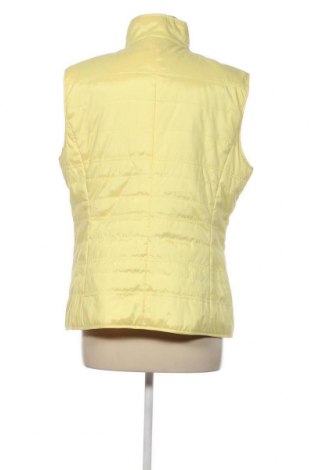 Γυναικείο γιλέκο, Μέγεθος XL, Χρώμα Κίτρινο, Τιμή 6,12 €