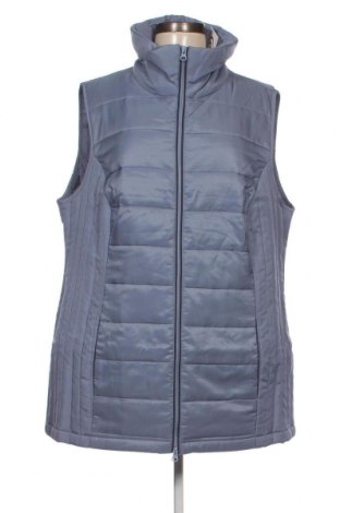 Γυναικείο γιλέκο, Μέγεθος XL, Χρώμα Μπλέ, Τιμή 9,84 €