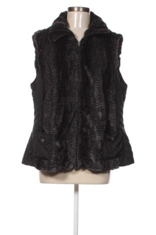 Γυναικείο γιλέκο, Μέγεθος XL, Χρώμα Μαύρο, Τιμή 4,79 €
