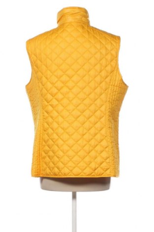 Γυναικείο γιλέκο Barbara Lebek, Μέγεθος XL, Χρώμα Κίτρινο, Τιμή 44,09 €