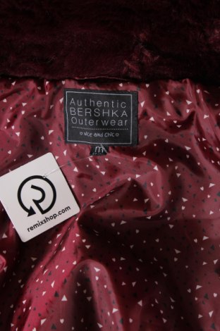 Damenweste Bershka, Größe M, Farbe Rot, Preis € 10,24