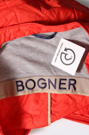 Γυναικείο γιλέκο Bogner, Μέγεθος S, Χρώμα Πορτοκαλί, Τιμή 41,94 €