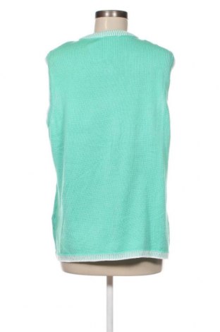 Γυναικείο γιλέκο Collection L, Μέγεθος XL, Χρώμα Πράσινο, Τιμή 9,50 €