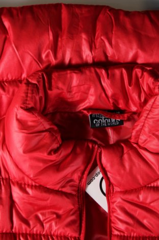 Дамски елек Colours Of The World, Размер XL, Цвят Червен, Цена 43,00 лв.