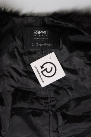 Γυναικείο γιλέκο Esprit, Μέγεθος S, Χρώμα Μαύρο, Τιμή 8,23 €