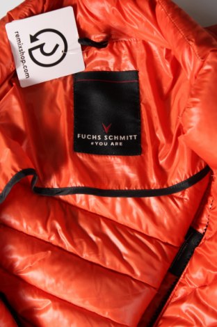 Γυναικείο γιλέκο Fuchs Schmitt, Μέγεθος M, Χρώμα Πορτοκαλί, Τιμή 48,58 €
