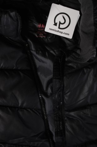 Γυναικείο γιλέκο H&M Sport, Μέγεθος L, Χρώμα Μαύρο, Τιμή 15,96 €