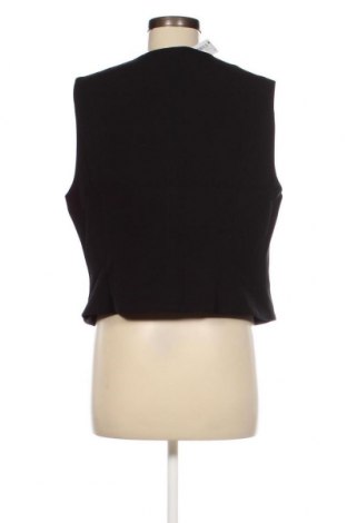 Γυναικείο γιλέκο Karen Millen, Μέγεθος XL, Χρώμα Μαύρο, Τιμή 75,00 €