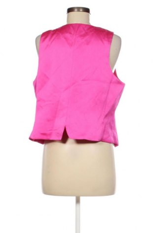 Γυναικείο γιλέκο Karen Millen, Μέγεθος XL, Χρώμα Ρόζ , Τιμή 75,00 €