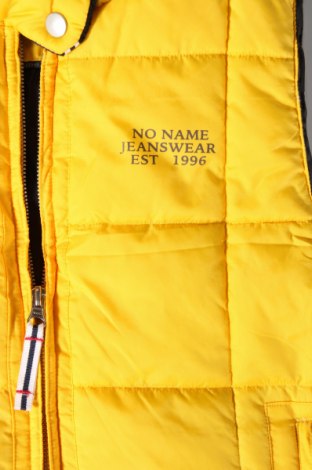 Γυναικείο γιλέκο No Name, Μέγεθος S, Χρώμα Κίτρινο, Τιμή 23,51 €