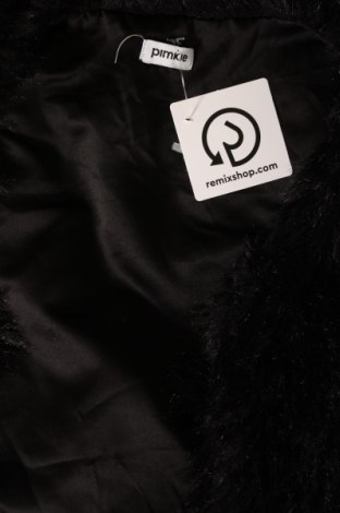 Γυναικείο γιλέκο Pimkie, Μέγεθος S, Χρώμα Μαύρο, Τιμή 9,50 €