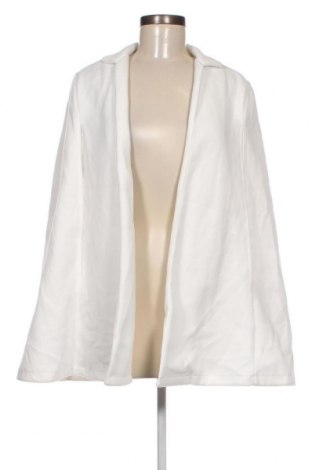Γυναικείο γιλέκο SHEIN, Μέγεθος XS, Χρώμα Λευκό, Τιμή 6,73 €