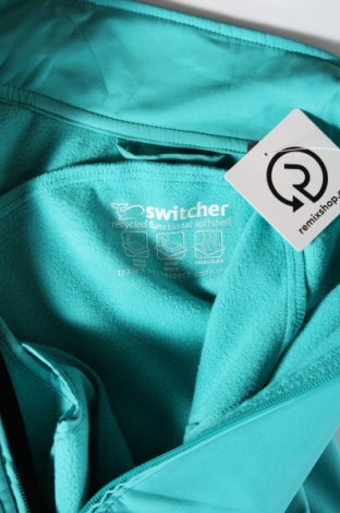 Dámska vesta  Switcher, Veľkosť S, Farba Modrá, Cena  22,11 €