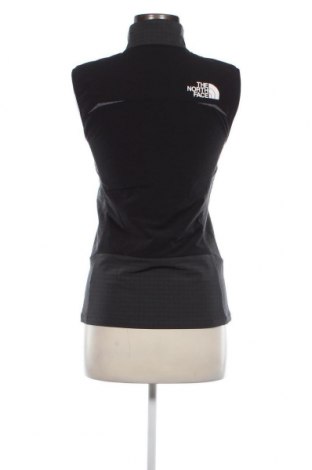 Γυναικείο γιλέκο The North Face, Μέγεθος S, Χρώμα Μαύρο, Τιμή 77,32 €